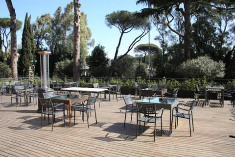 TH Roma - Carpegna Palace — photo 6