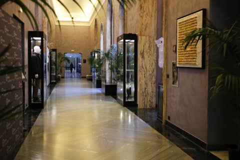 TH Roma - Carpegna Palace — photo 8
