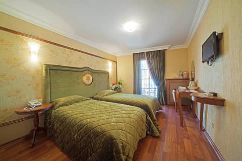 Antea Palace Hotel & Spa — hotel room
