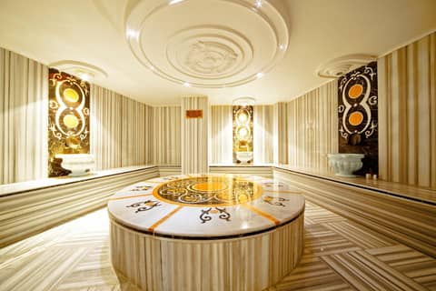 Antea Palace Hotel & Spa — bathroom