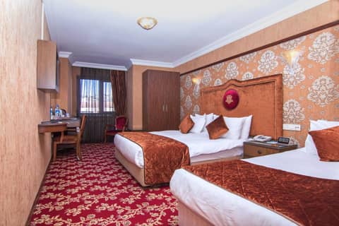 Antea Palace Hotel & Spa — hotel room