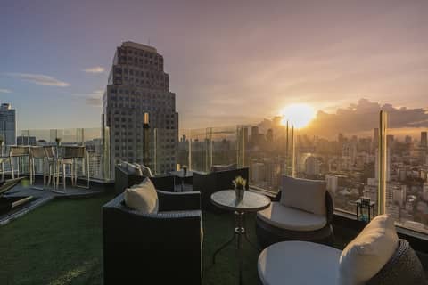 The Continent Hotel Sukhumvit - Asok BTS Bangkok — photo 2