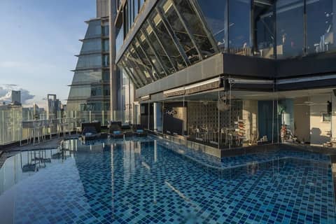 The Continent Hotel Sukhumvit - Asok BTS Bangkok — photo 5