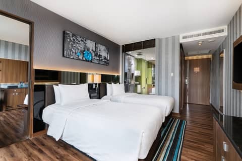 The Continent Hotel Sukhumvit - Asok BTS Bangkok — photo 6