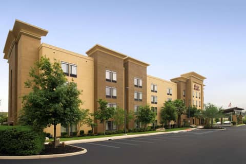 Hampton Inn & Suites San Antonio Northwest/Medical Center — photo 7