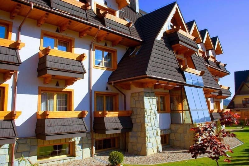 Amber Residence — building