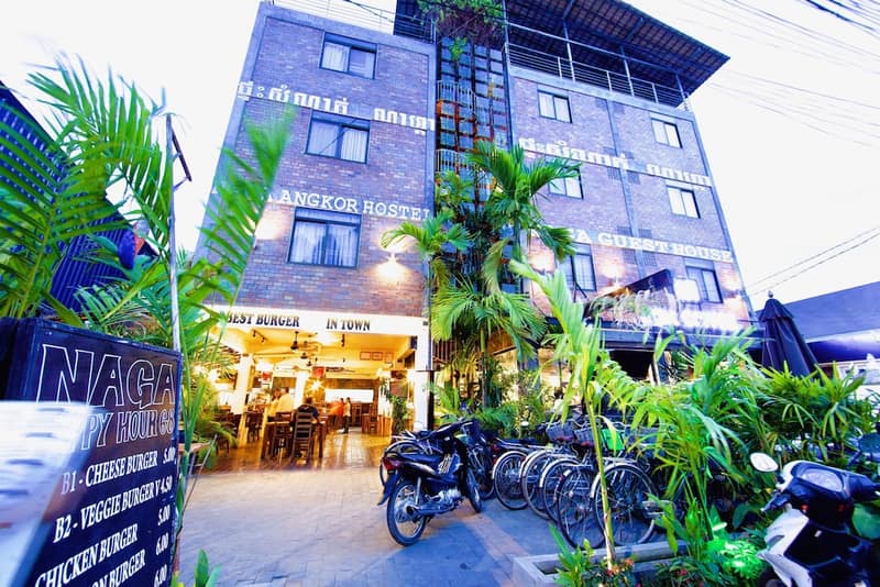 Naga Angkor Hostel — photo 1