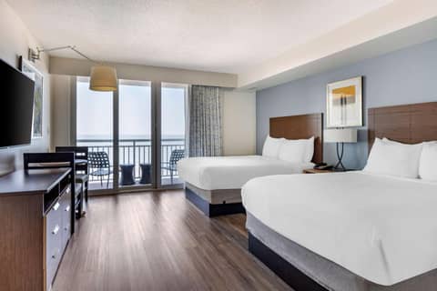 Hilton Vacation Club Oceanaire Virginia Beach — photo 8