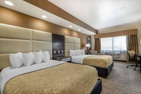 Best Western Plus Lackland Hotel and Suites. — photo 7