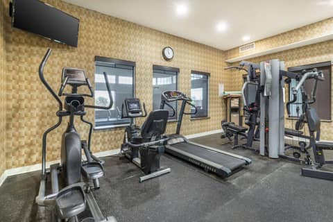 Best Western Plus Lackland Hotel and Suites. — photo 8