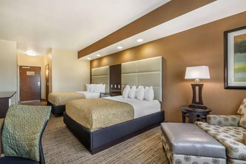 Best Western Plus Lackland Hotel and Suites. — photo 9
