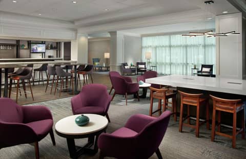 Hilton Garden Inn Atlanta-Buckhead — photo 7