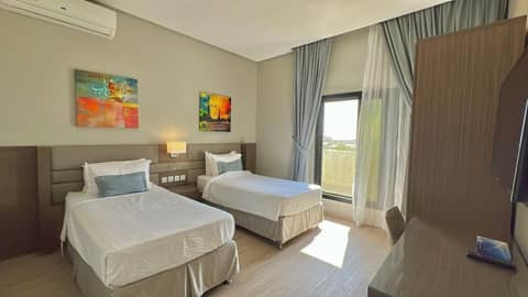Loren Served Apartments Al corniche - Economic — hotel room