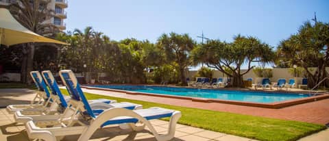 Chateau Beachside Resort — photo 8