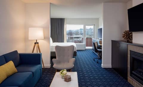 River's Edge Hotel Portland, Tapestry Collection by Hilton — photo 7
