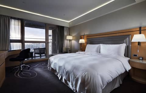 K Hotel Taipei Songjiang — photo 7