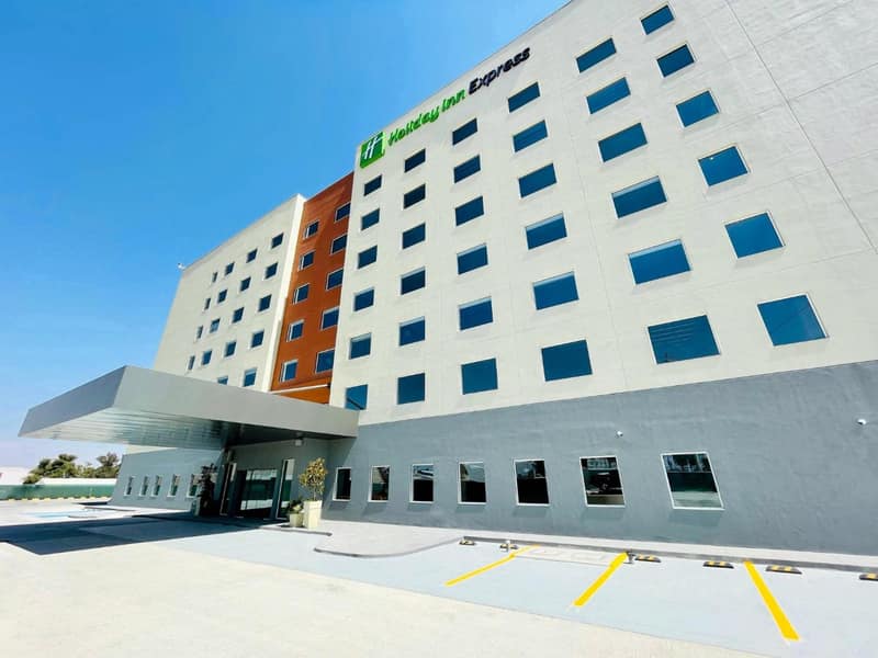 Holiday Inn Express - Guadalajara Vallarta Poniente by IHG — building
