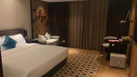 Paco Hotel Chebeinan Metro Guangzhou — photo 2