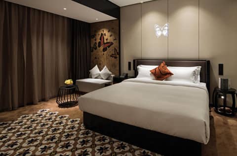 Paco Hotel Chebeinan Metro Guangzhou — photo 9