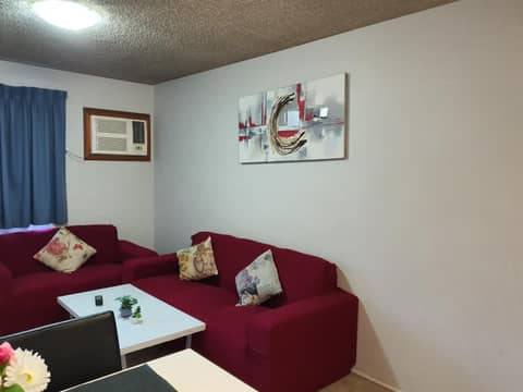 Perth City Apartment Hotel — hotel room