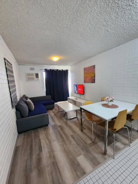 Perth City Apartment Hotel — hotel room