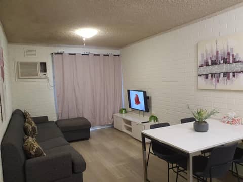 Perth City Apartment Hotel — hotel room