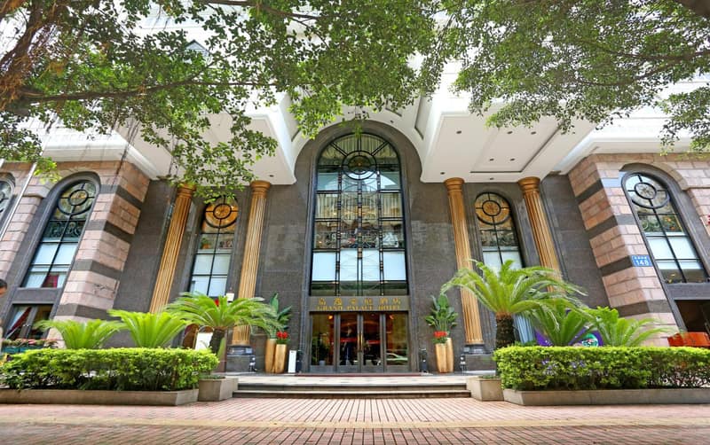 Grand Palace Hotel - Grand Hotel Management Group — photo 1