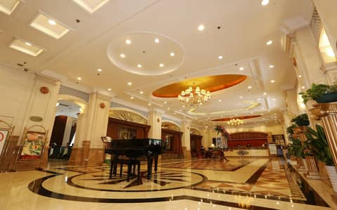 Grand Palace Hotel - Grand Hotel Management Group — photo 3