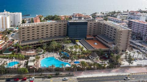 Abora Continental by Lopesan Hotels — building