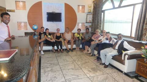Hotel Taj Plaza — photo 2