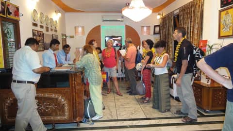 Hotel Taj Plaza — photo 3