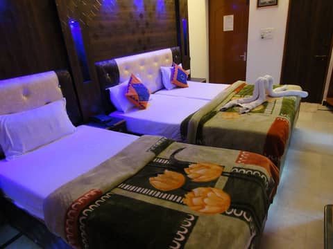 Hotel Taj Plaza — photo 7
