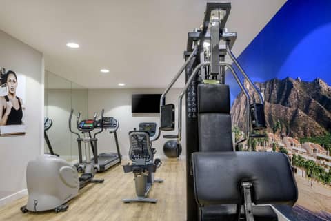 NH Collection Marbella — activities & amenities