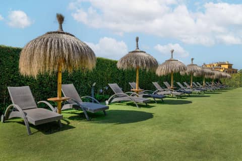 NH Collection Marbella — activities & amenities