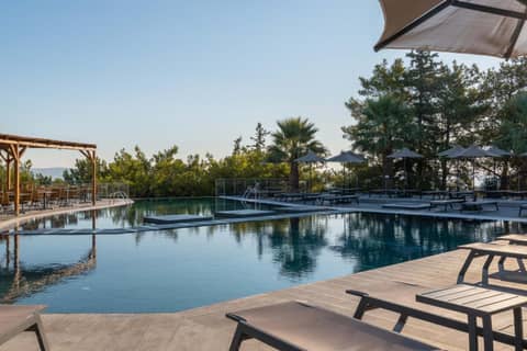 Atalanti Boutique Hotel - Adults Only — recepcion & lobby