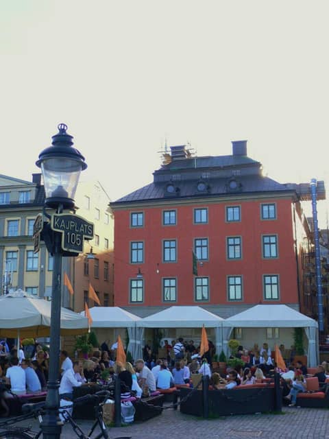 Hotell Skeppsbron — human
