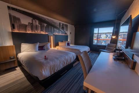 Grand Times Hotel – Aeroport de Quebec — photo 6