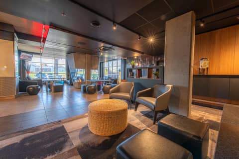 Grand Times Hotel – Aeroport de Quebec — photo 8