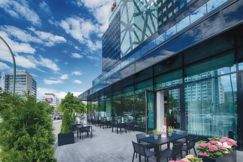 Riu Plaza Berlin — photo 9