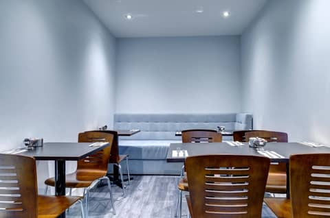 Trebovir Hotel — meeting room