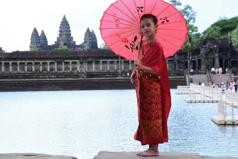 Maison Saiko Angkor Boutique — human