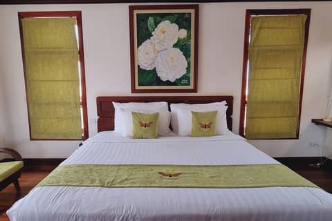 Maison Saiko Angkor Boutique — hotel room
