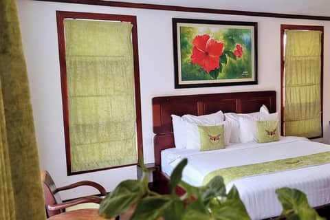 Maison Saiko Angkor Boutique — hotel room