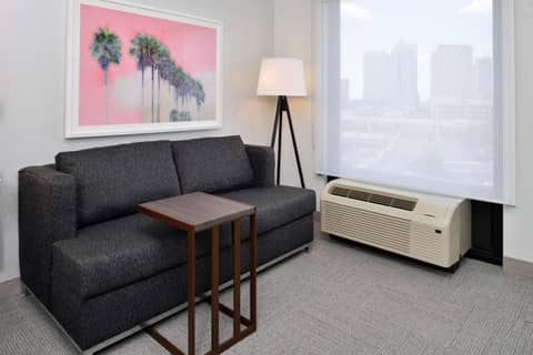 Hampton Inn Tampa Downtown Channel District — photo 5