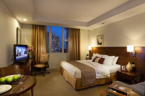 Somerset Chancellor Court Ho Chi Minh City — photo 5