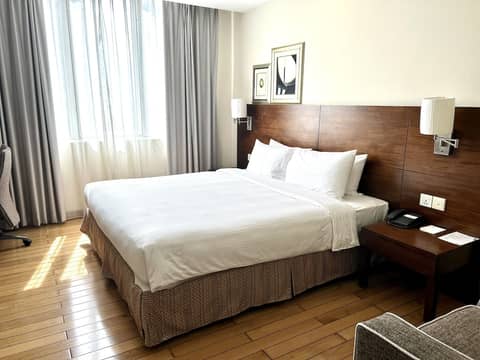 Somerset Chancellor Court Ho Chi Minh City — photo 6