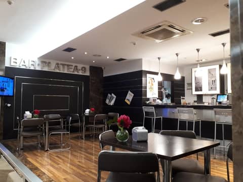 Hotel ILUNION Abando Bilbao — photo 4