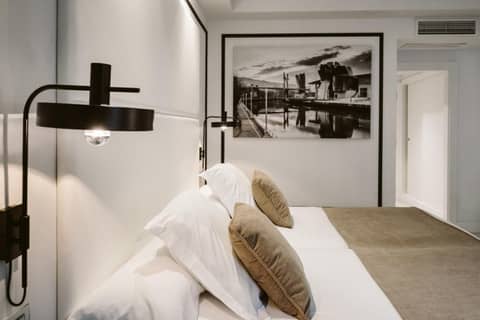 Hotel ILUNION Abando Bilbao — photo 7