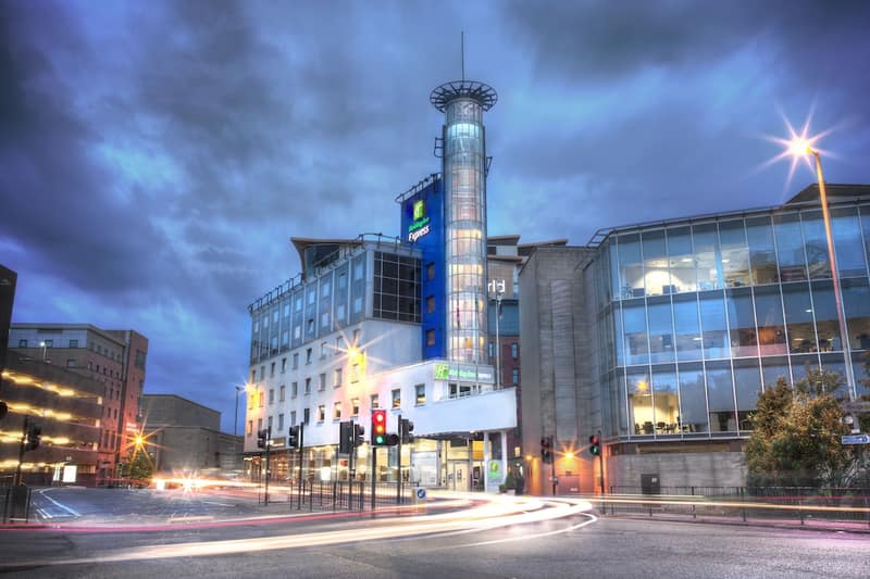 Holiday Inn Express Glasgow - City Ctr Theatreland by IHG — photo 1