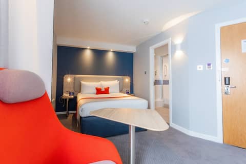 Holiday Inn Express Glasgow - City Ctr Theatreland by IHG — photo 2